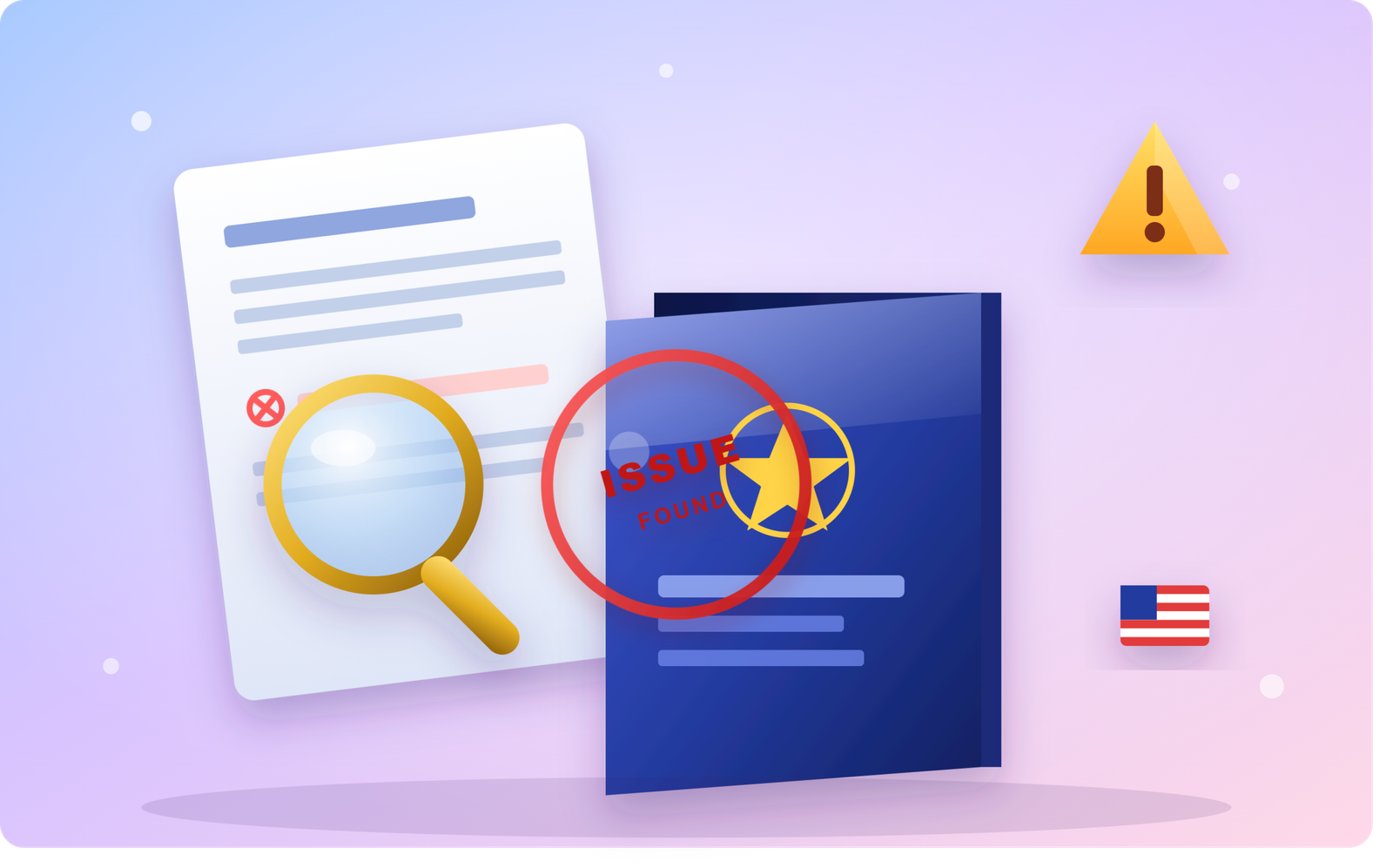 Common US Visa Problems (and How to Fix Them)